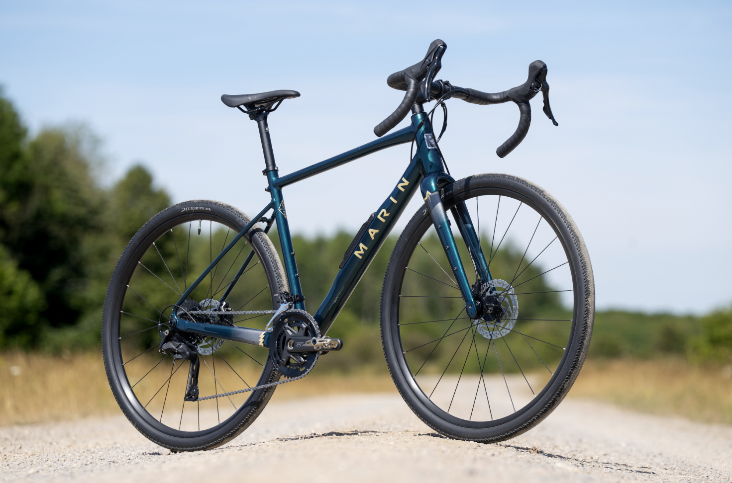 Bicicleta Gravel Gestalt 1 2027 Aro 700c
