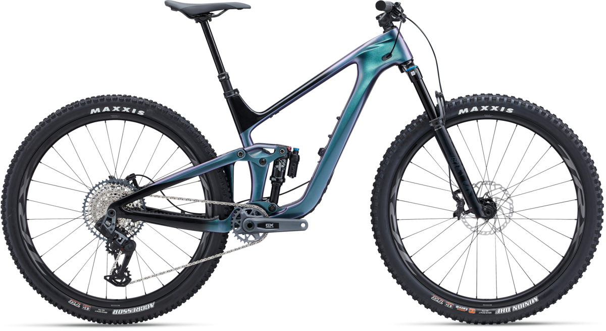 Bicicleta Mountain Bike Trance Advanced 1 Aro 29