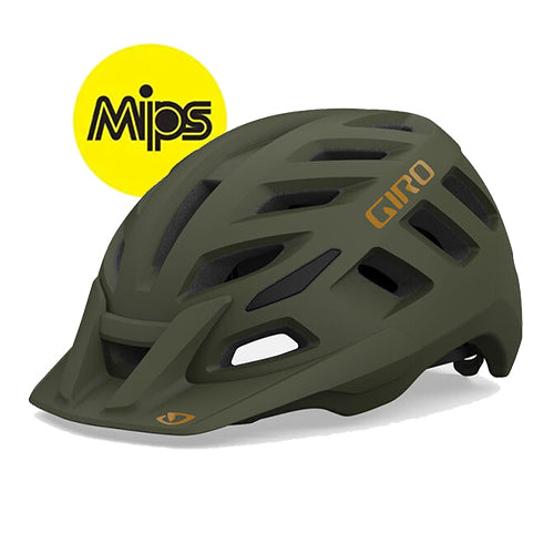 Casco Radix Mips