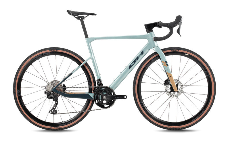 Bicicleta gravel GravelX 5.5 EVO Racing