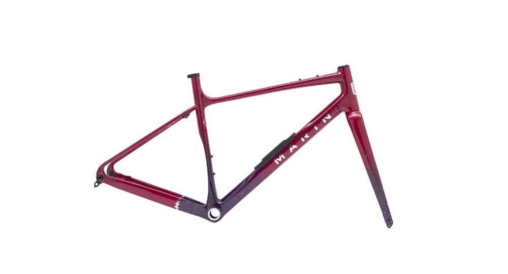 Marco Cuadro Gravel carbono Headlands PREVENTA