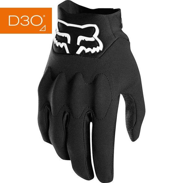 Guantes Defend Fire