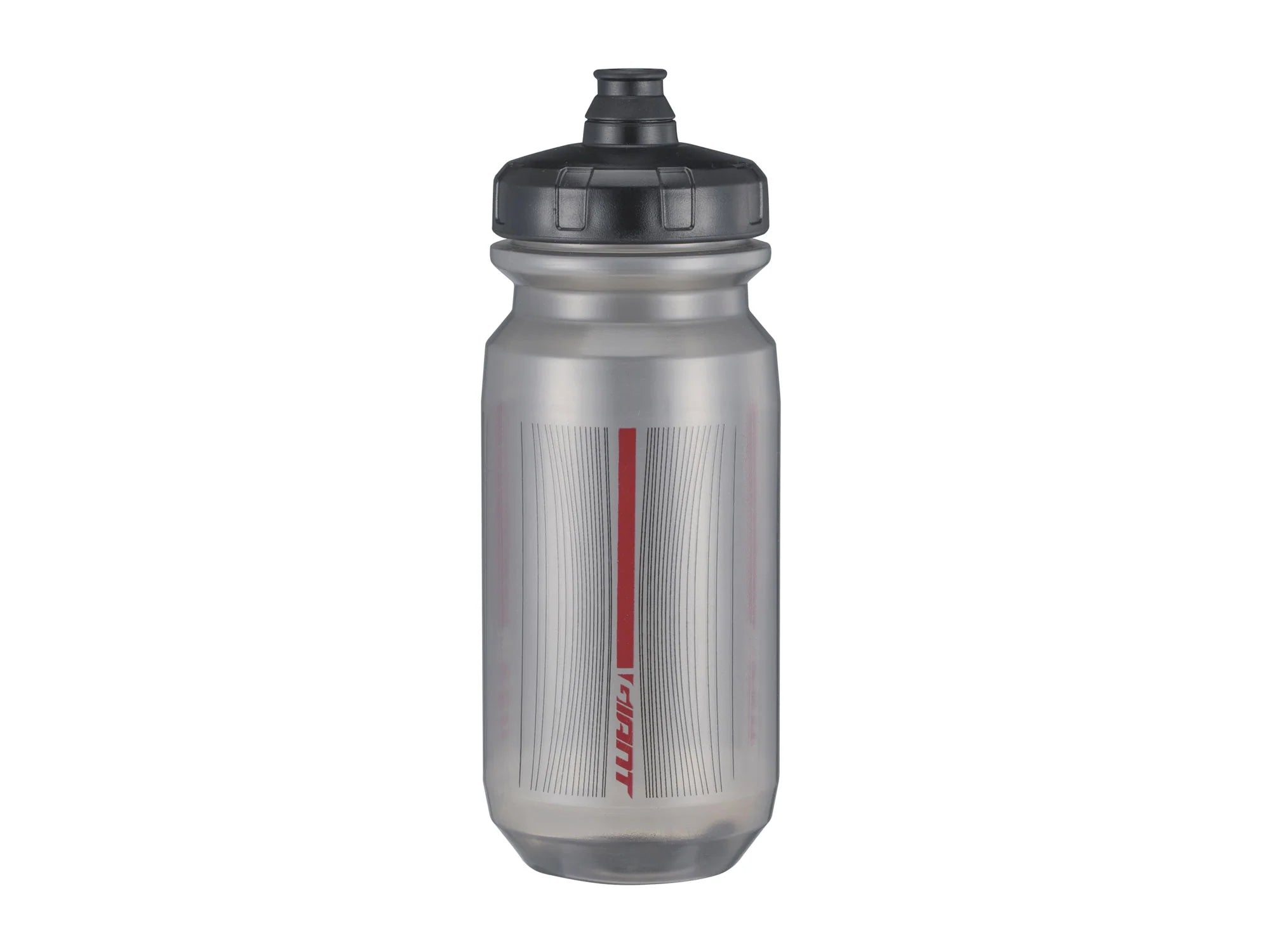 Botella De Agua Doublespring 600cc Rojo Negro