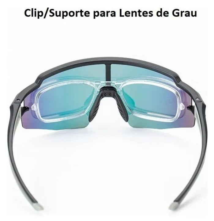 Lentes de Ciclismo