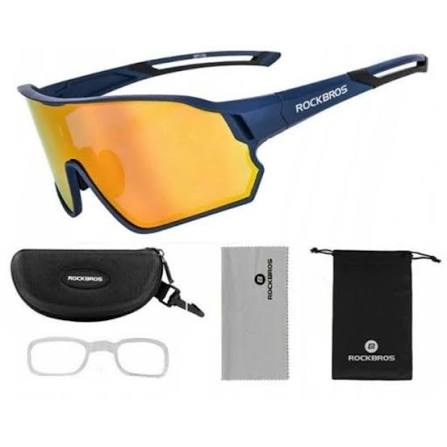 Lentes de Ciclismo Polarizados