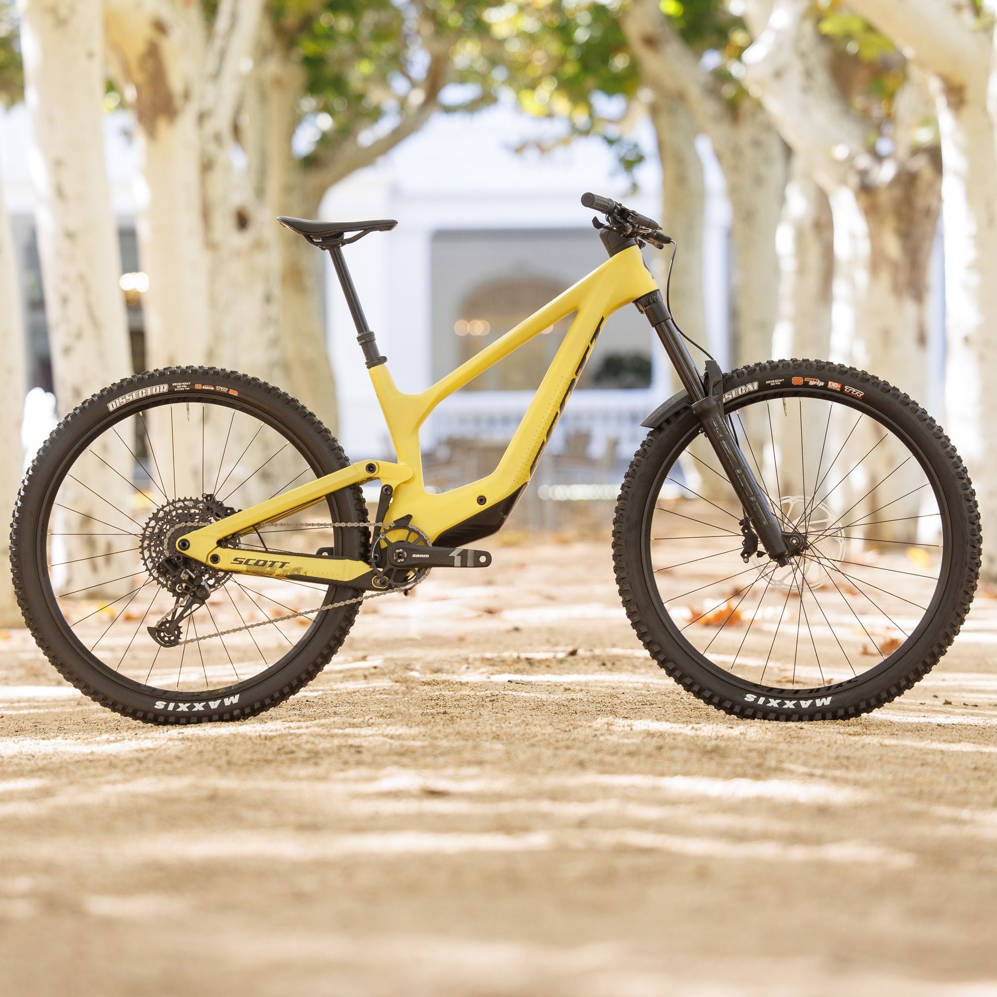 Bicicleta Enduro Ransom 920