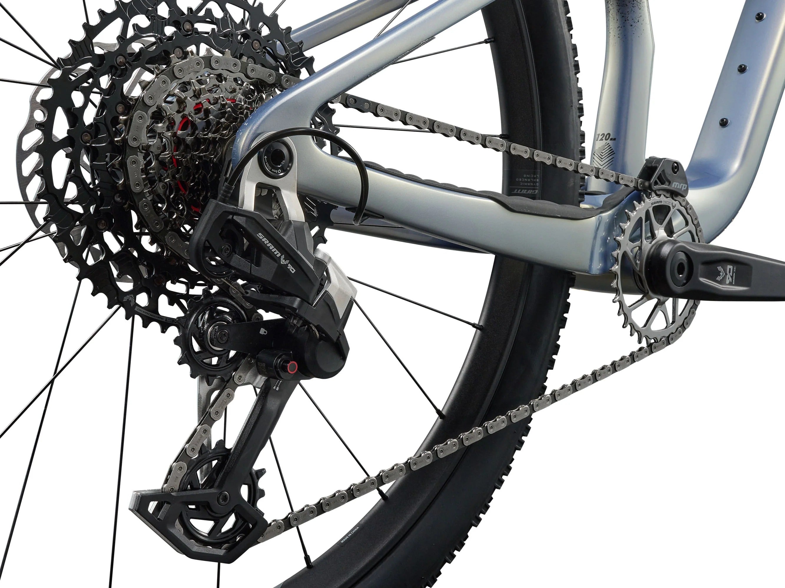Bicicleta Mountain Bike LIV PIQUE ADVANCED SL 2 PREVENTA