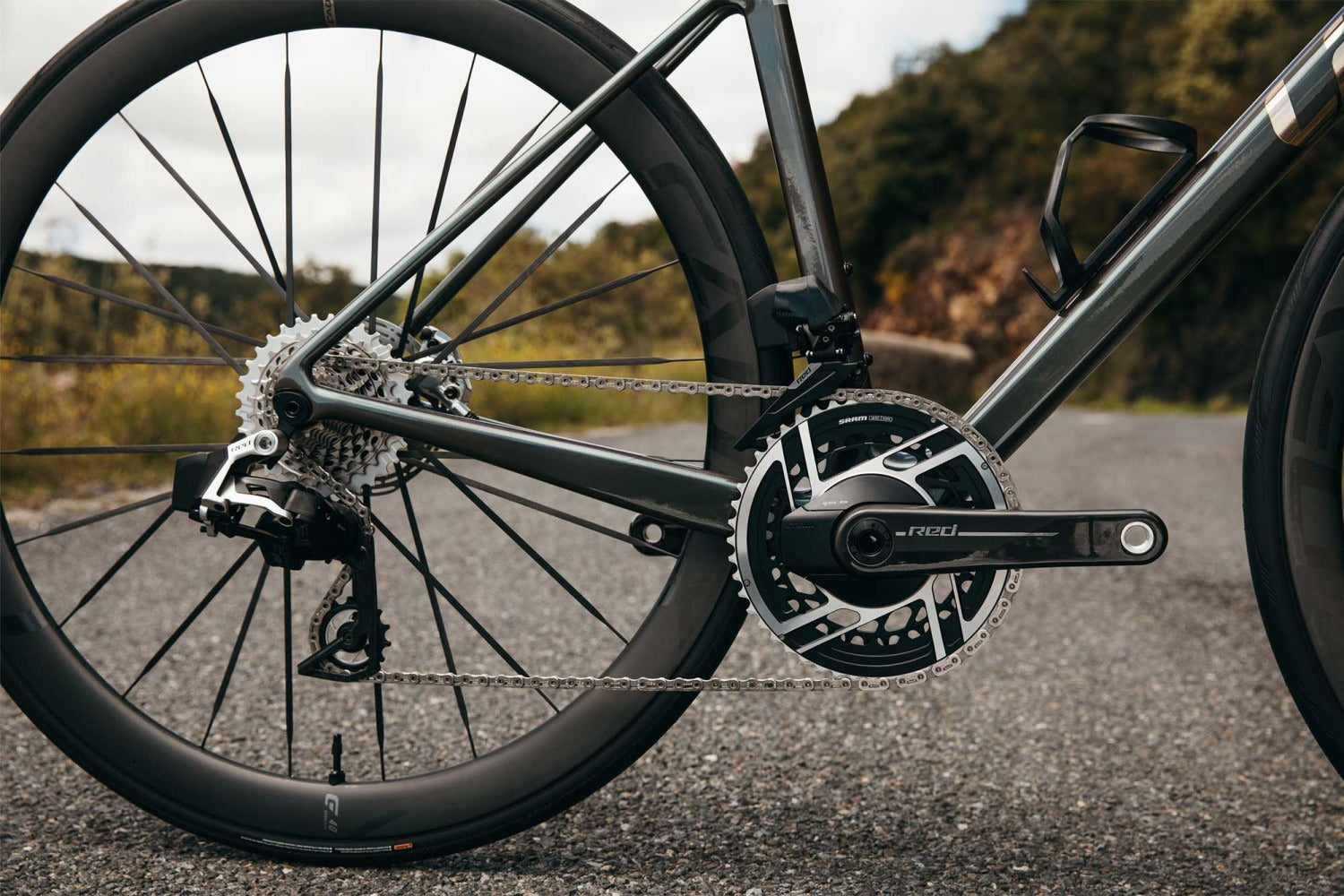 Bicicleta Ruta LANGMA ADVANCED SL 0 PREVENTA
