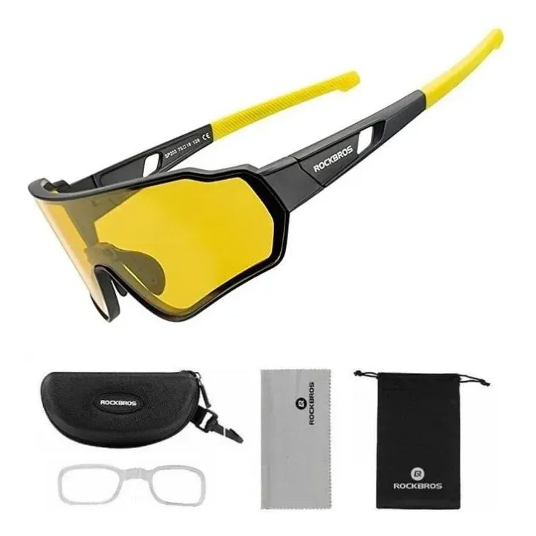 Lentes de Ciclismo Polarizados