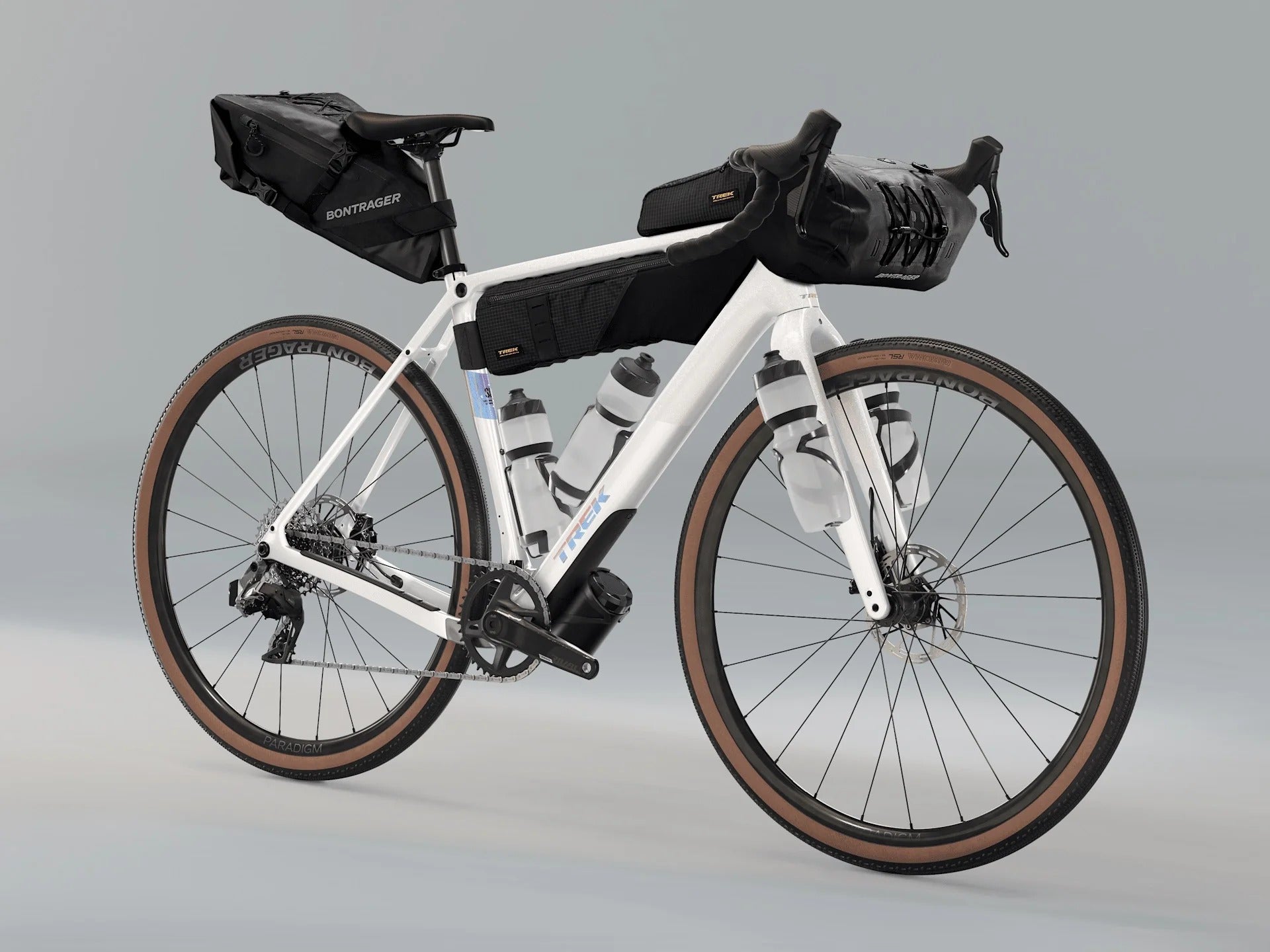 Bicicleta Gravel Checkpoint SL 6 AXS Gen 3