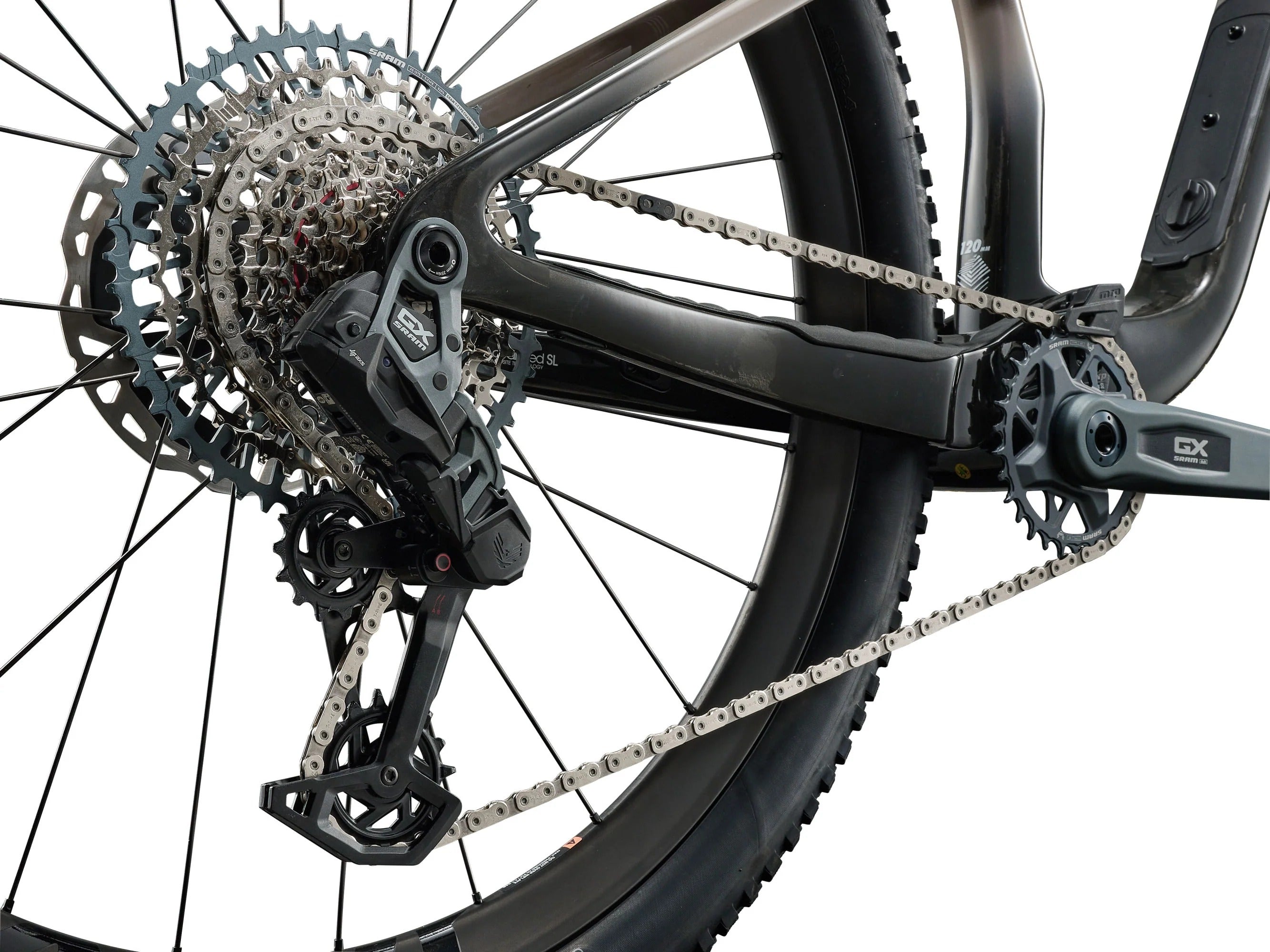Bicicleta Mountain Bike PIQUE X ADVANCED SL 1 PREVENTA