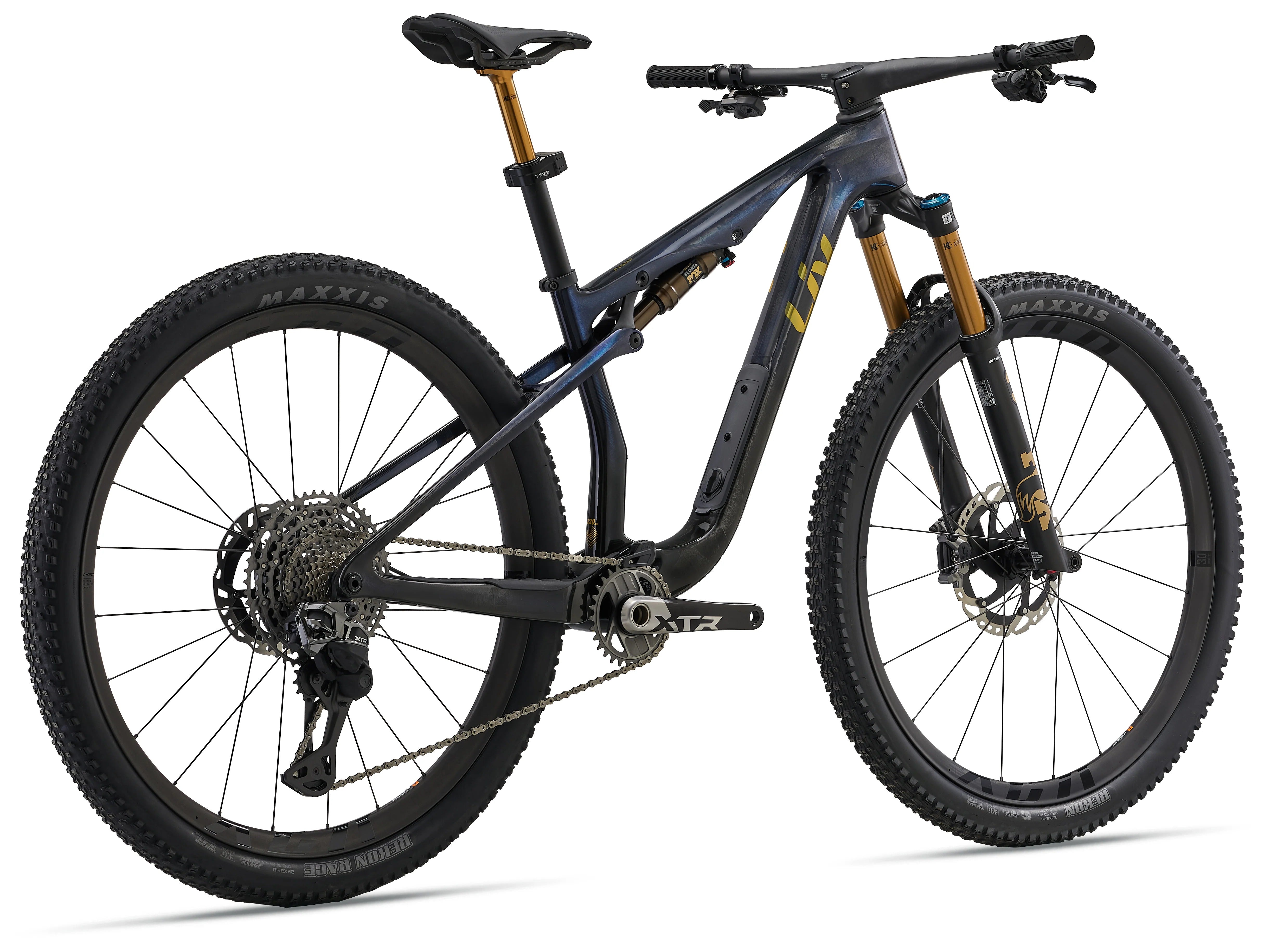 Bicicleta Mountain Bike PIQUE X ADVANCED SL 0 PREVENTA
