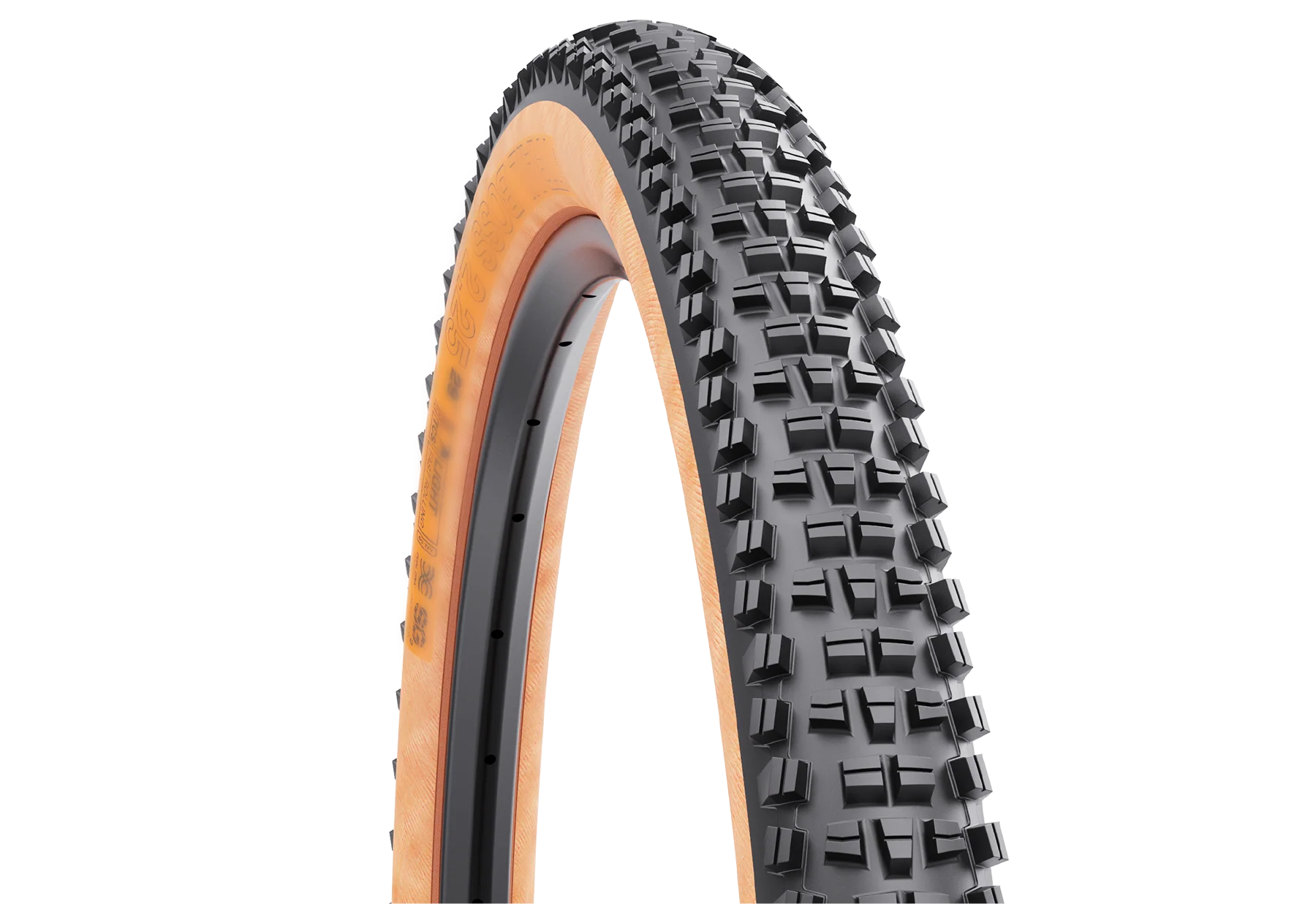 Neumático Alambre Trail Boss 29 x 2.25 Tan Wall