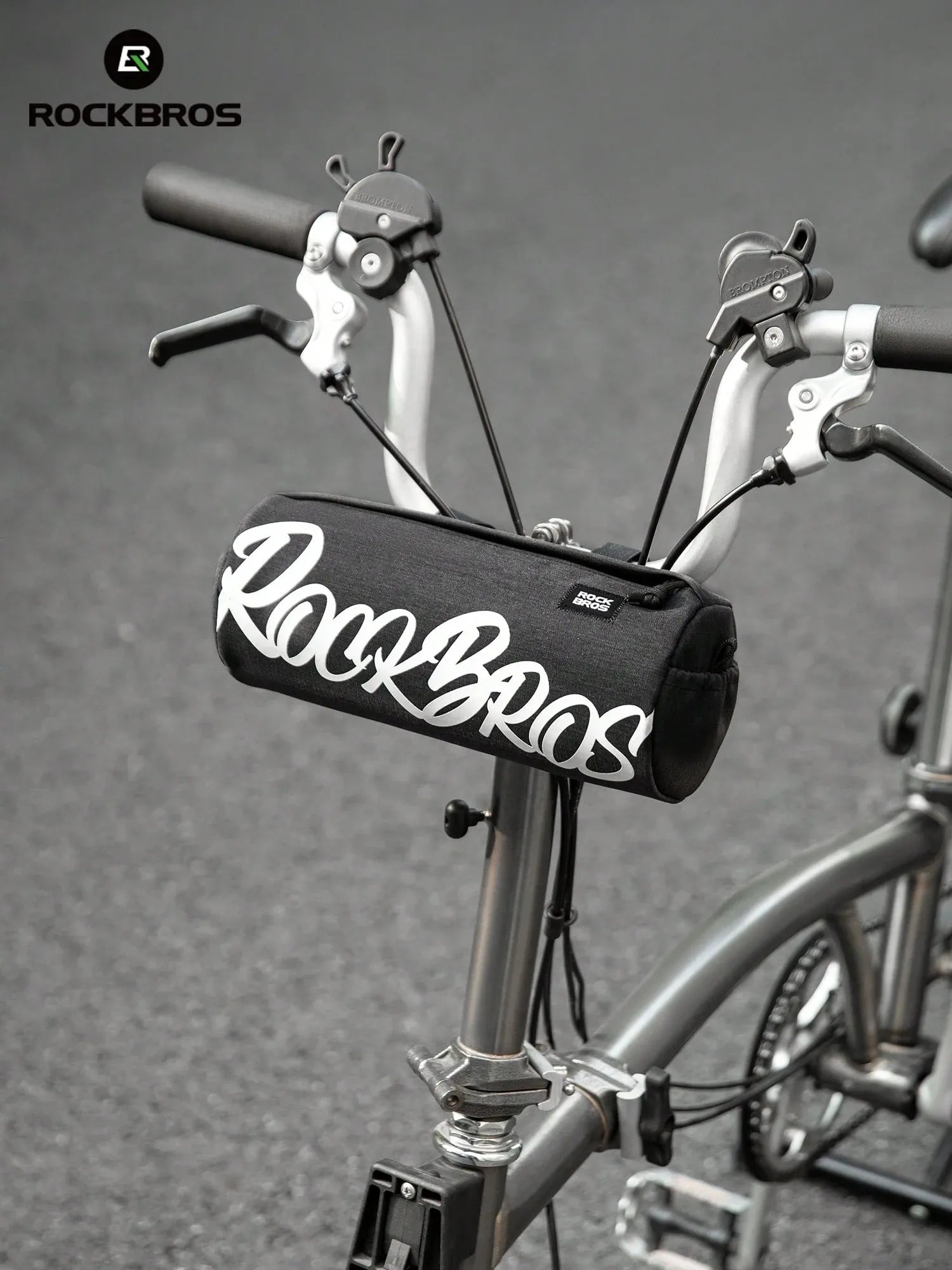 Bolso de Manubrio 2Lts Quick Release