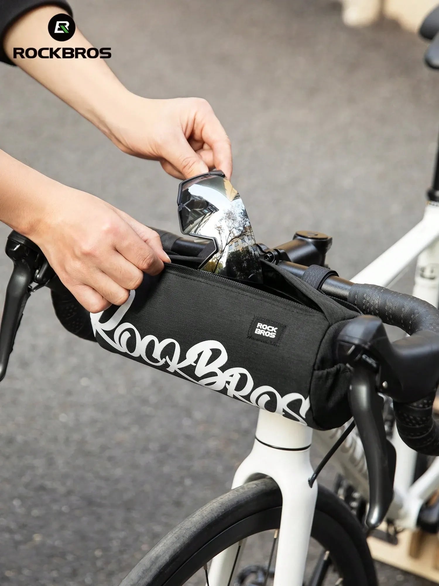 Bolso de Manubrio 2Lts Quick Release