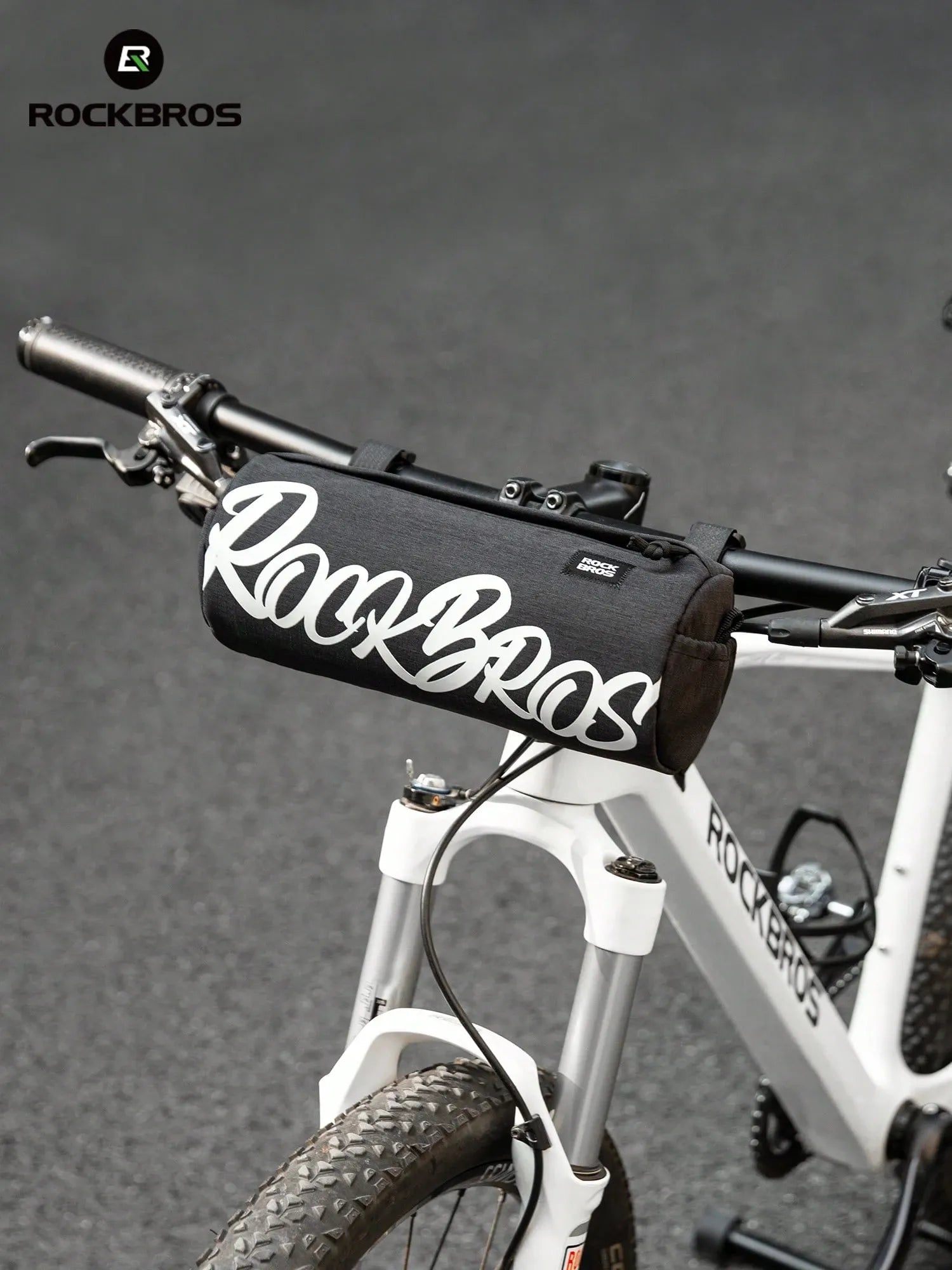 Bolso de Manubrio 2Lts Quick Release