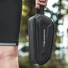 Bolso de Marco de Bicicleta Impermeable para celular 1.7Lts