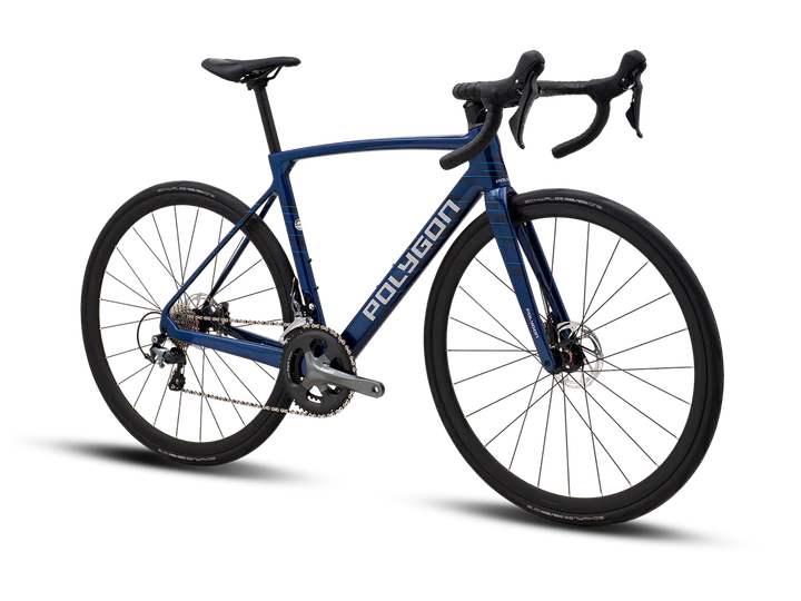 Bicicleta Ruta Strattos S6D Aro 700c
