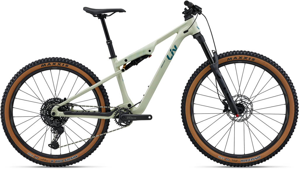Bicicleta Mountain Bike LIV Embolden