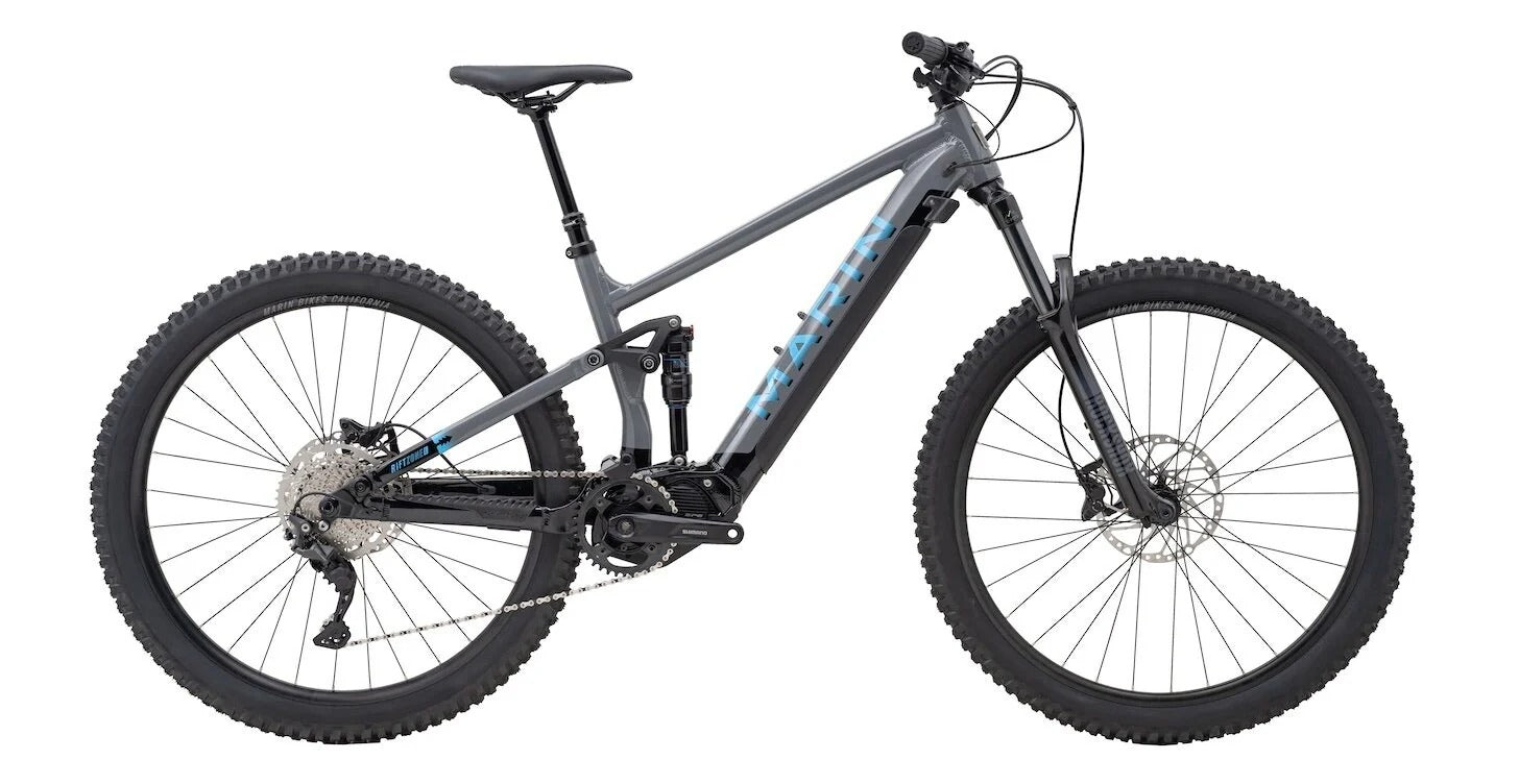 Bicicleta Mountain Bike Eléctrica Rift Zone E 2025