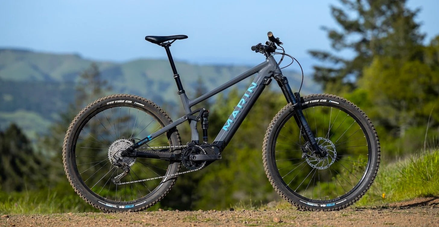 Bicicleta Mountain Bike Eléctrica Rift Zone E 2025