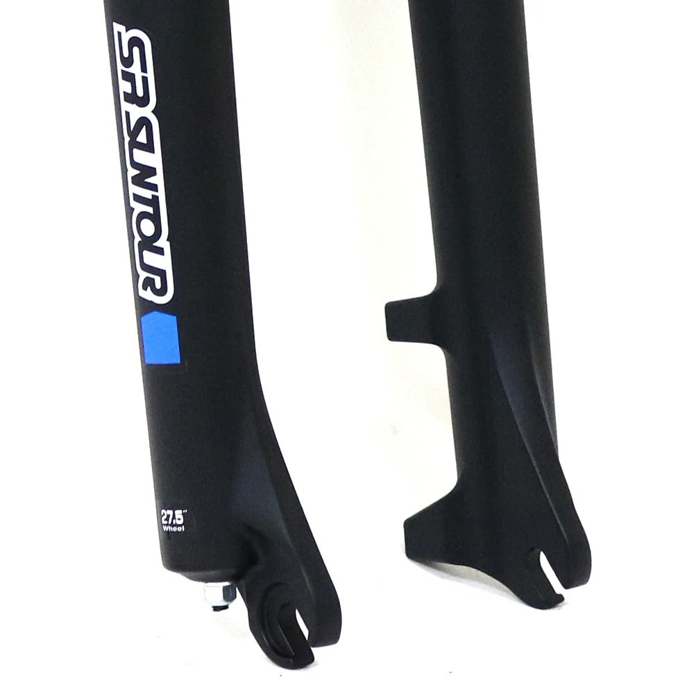 Horquilla XCT DS 100mm 9x100mm Negro