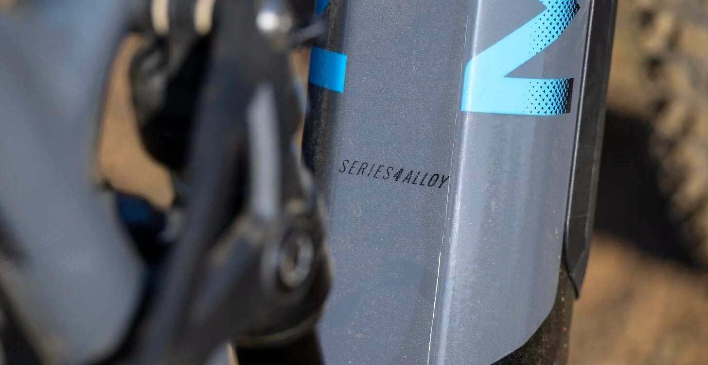 Bicicleta Mountain Bike Eléctrica Rift Zone E 2025