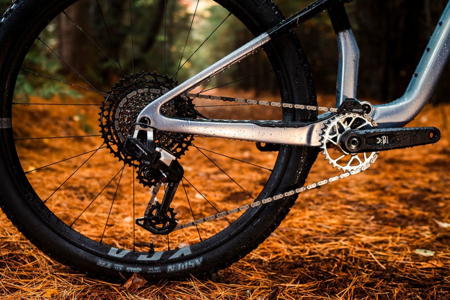 Bicicleta Mountain Bike LIV PIQUE ADVANCED SL 2 PREVENTA