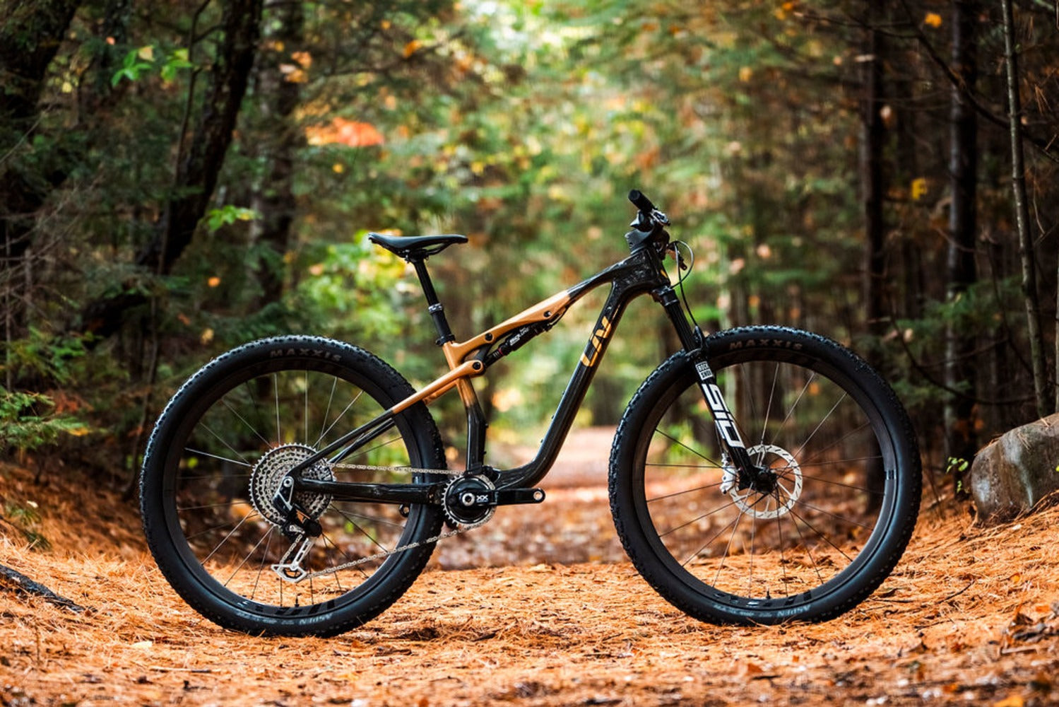 Bicicleta Mountain Bike PIQUE X ADVANCED SL 0 PREVENTA