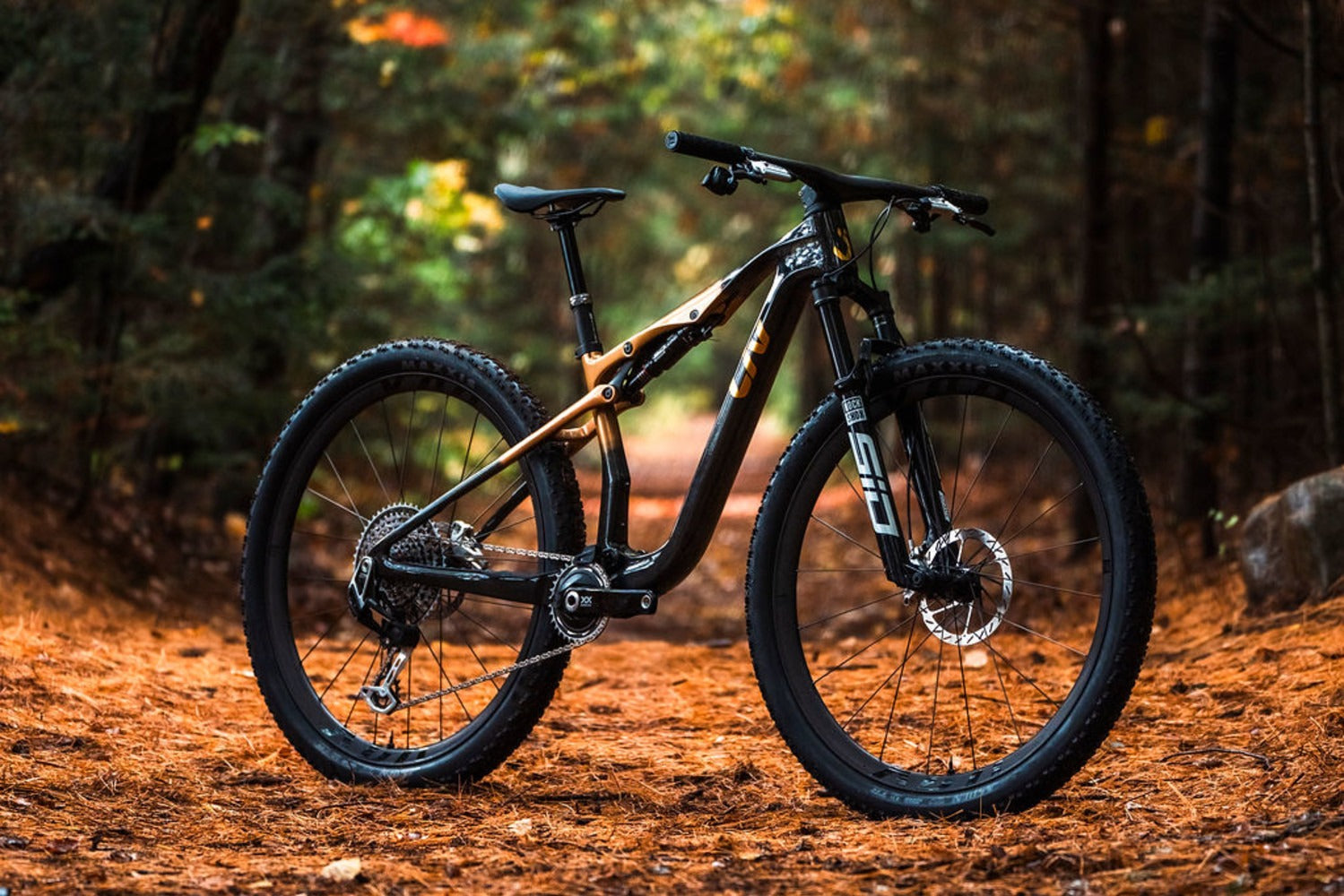 Bicicleta Mountain Bike PIQUE X ADVANCED SL 0 PREVENTA