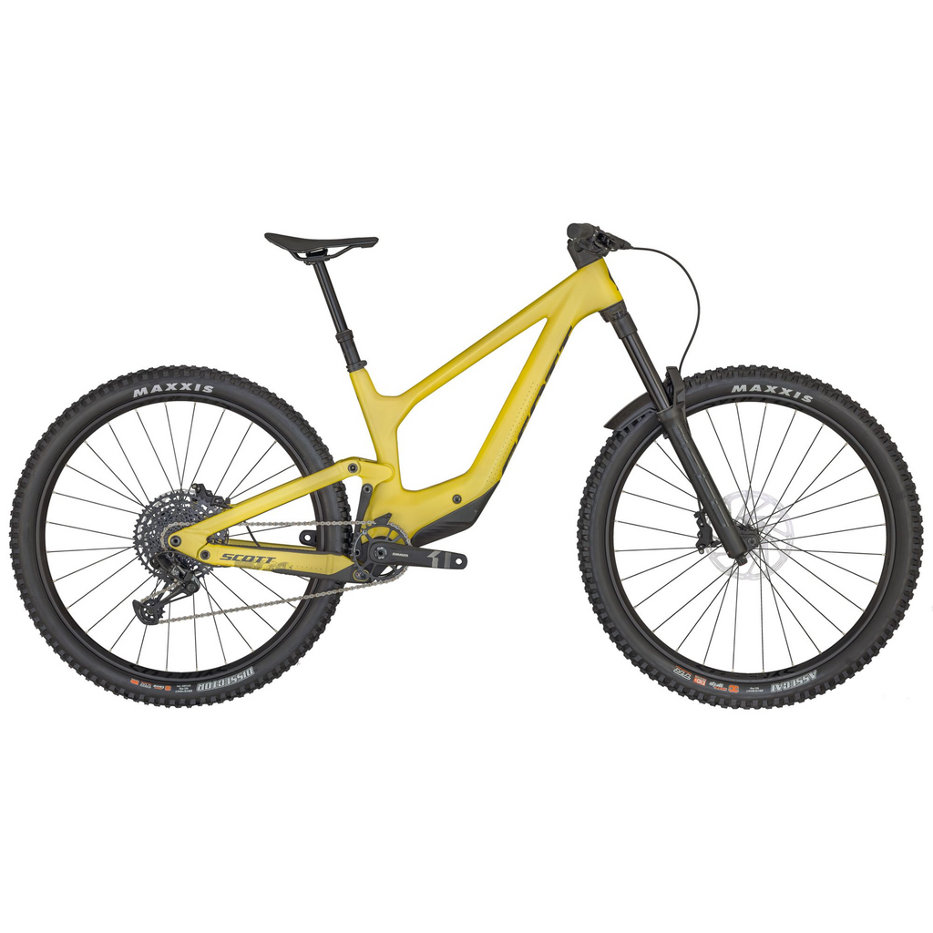 Bicicleta Enduro Ransom 920