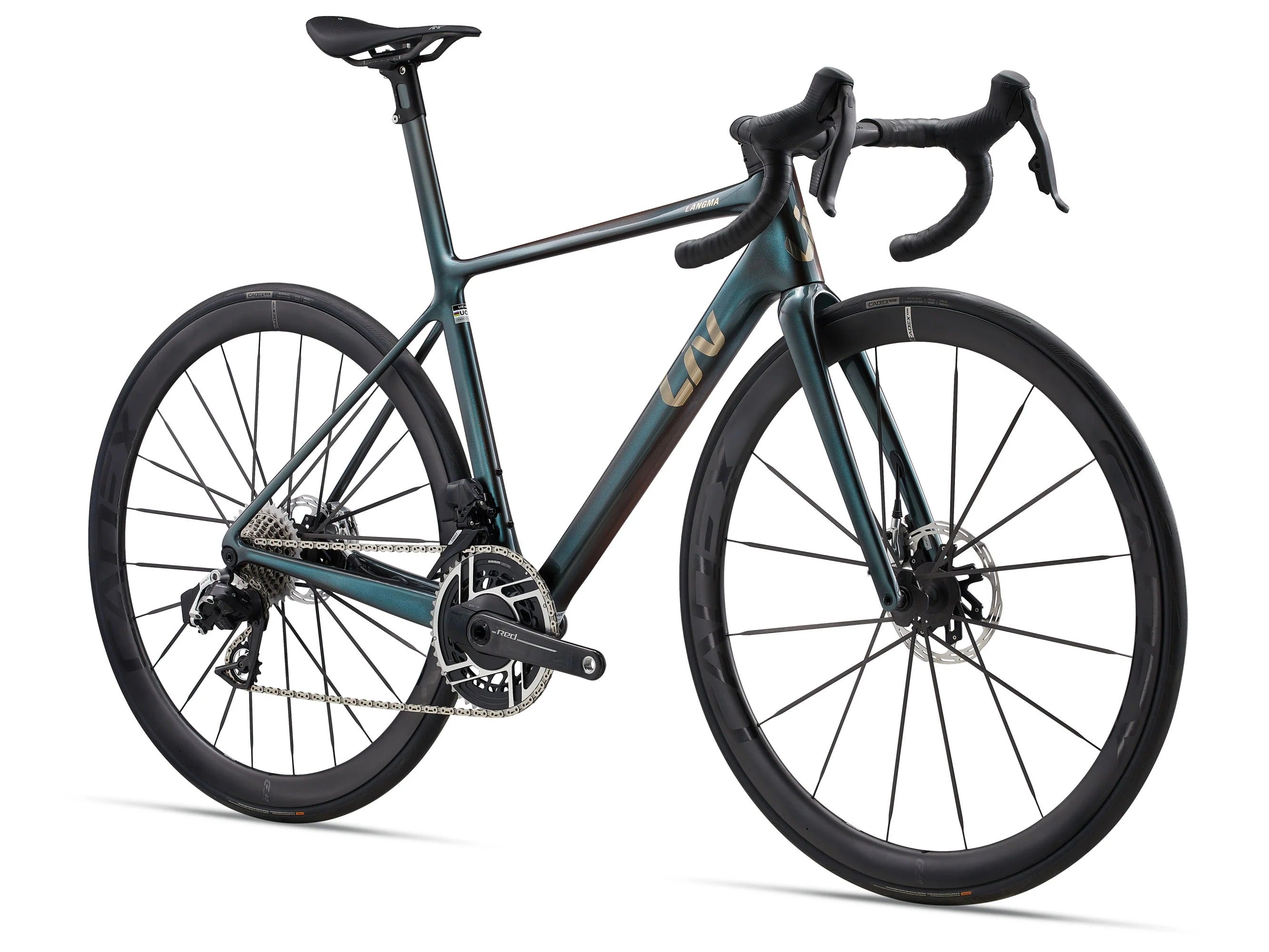 Bicicleta Ruta LANGMA ADVANCED SL 0 PREVENTA