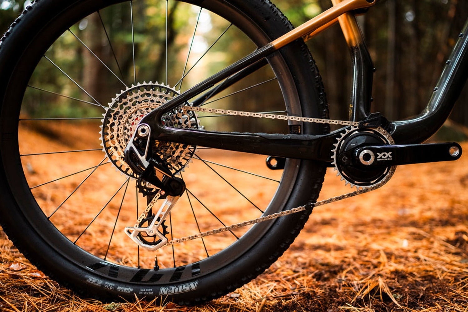 Bicicleta Mountain Bike PIQUE X ADVANCED SL 0 PREVENTA