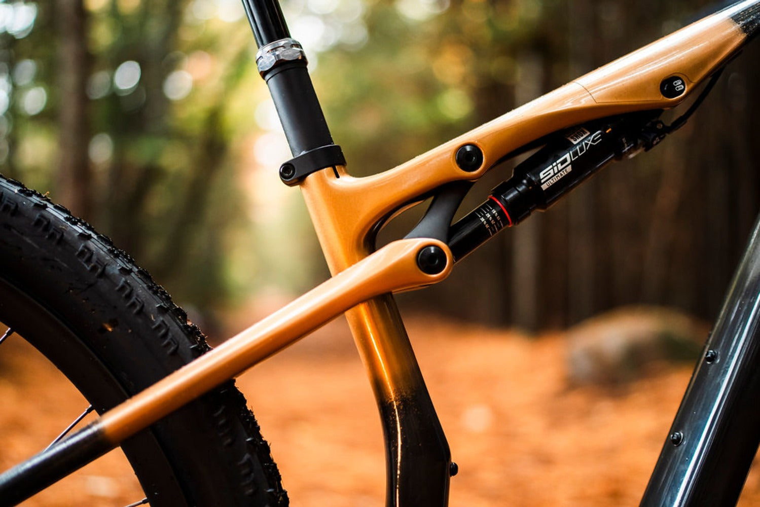 Bicicleta Mountain Bike PIQUE X ADVANCED SL 0 PREVENTA