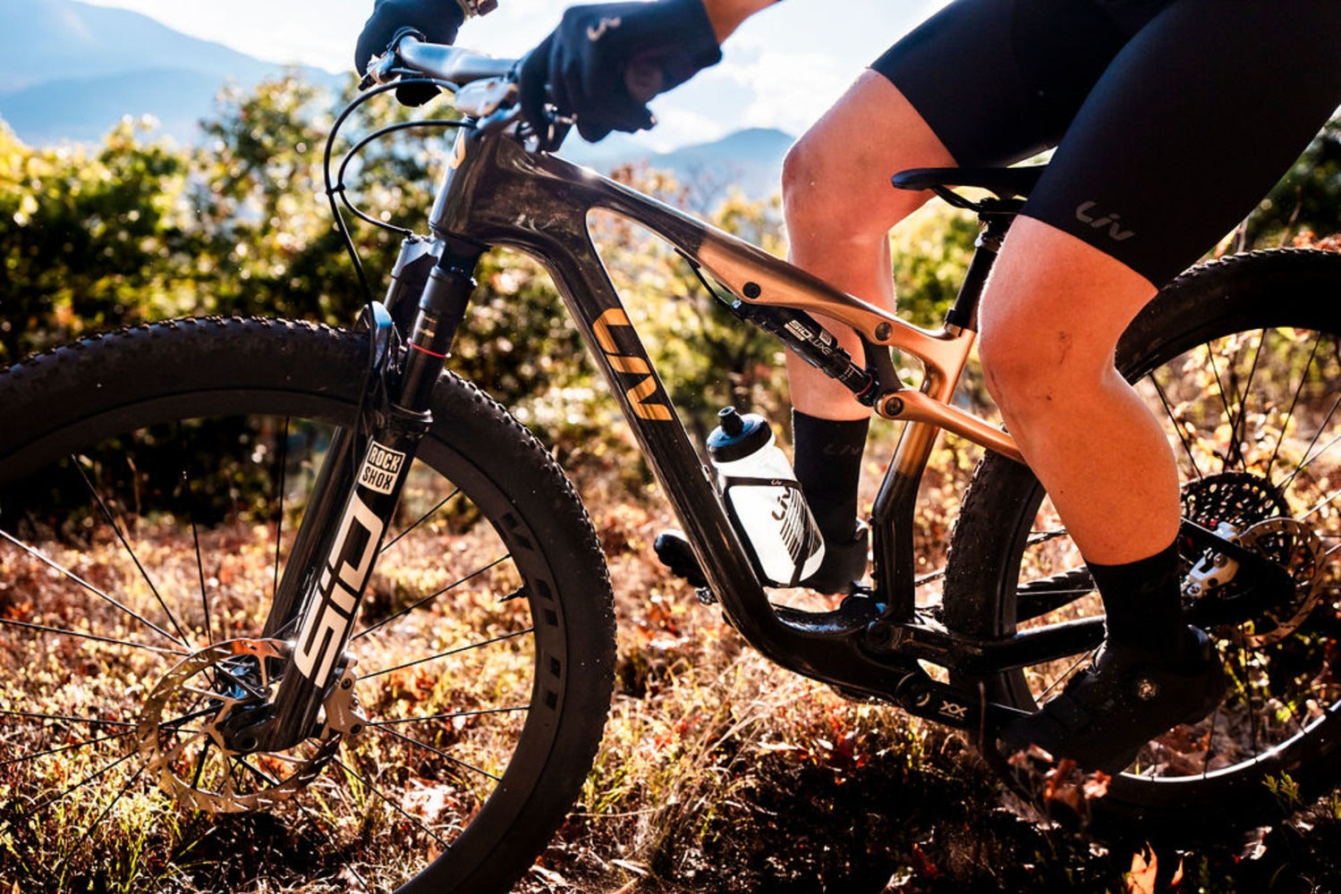 Bicicleta Mountain Bike PIQUE X ADVANCED SL 0 PREVENTA