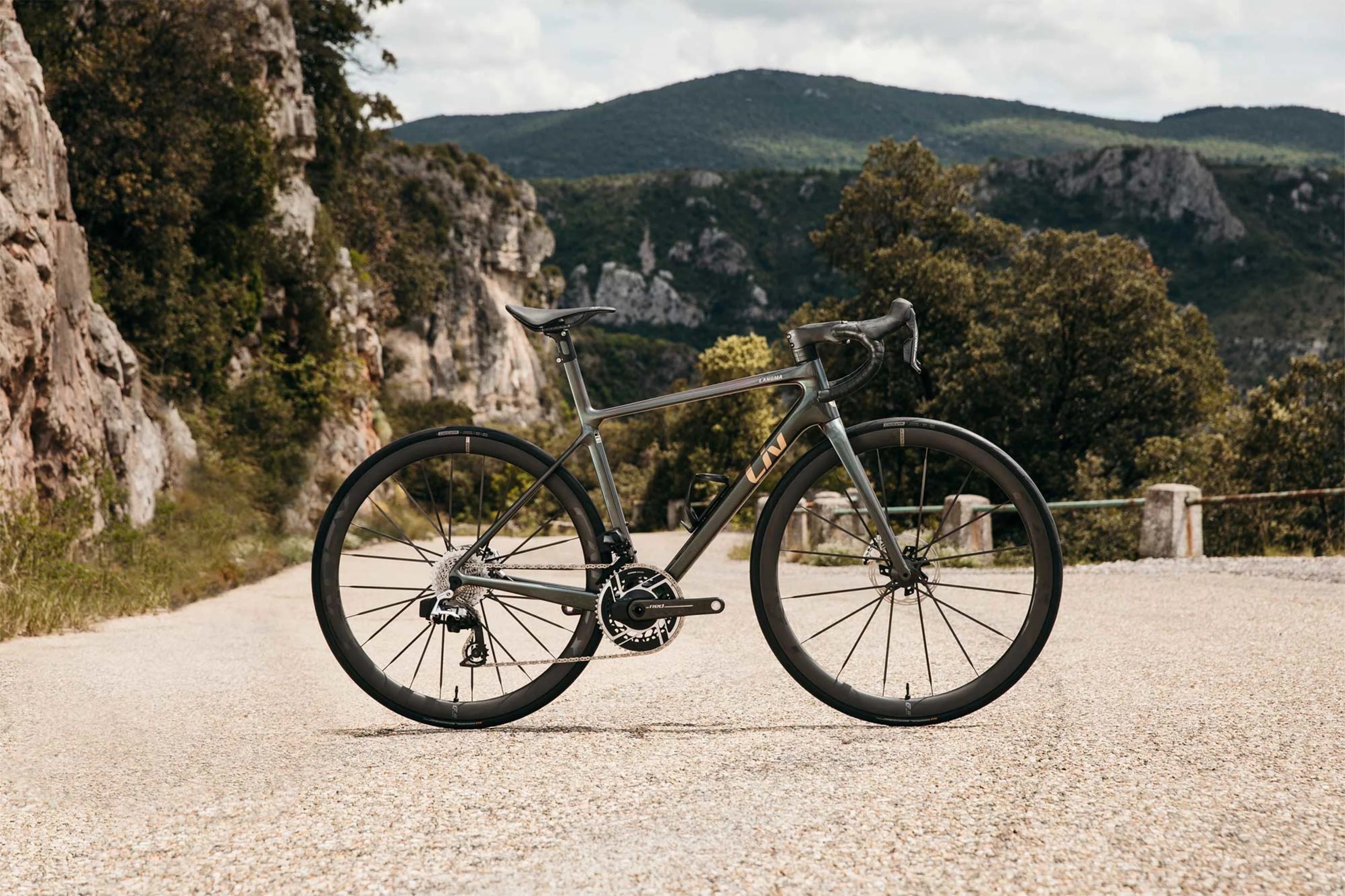 Bicicleta Ruta LANGMA ADVANCED SL 0 PREVENTA