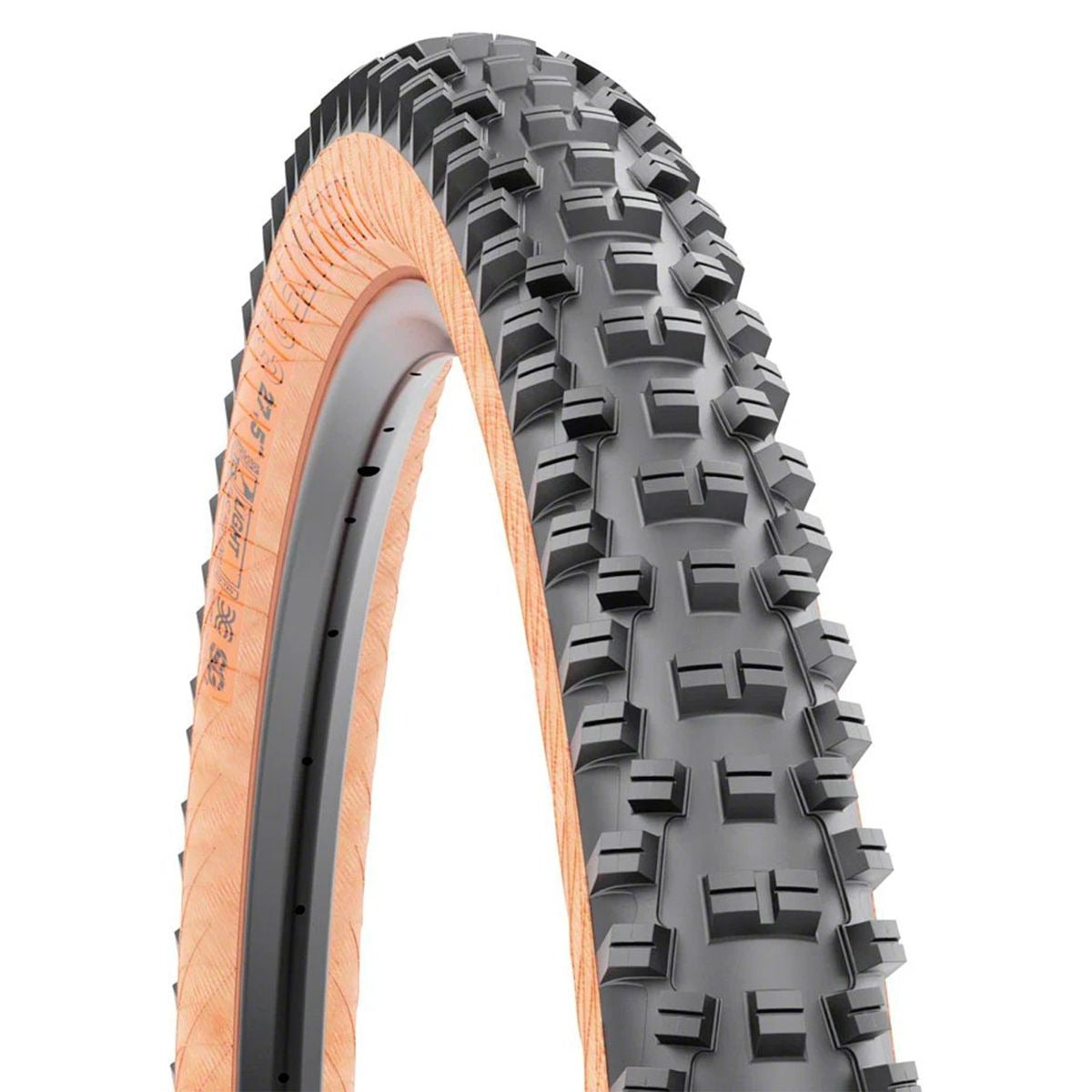 Neumático Kevlar Vigilante 29 x 2.3 Tan Wall