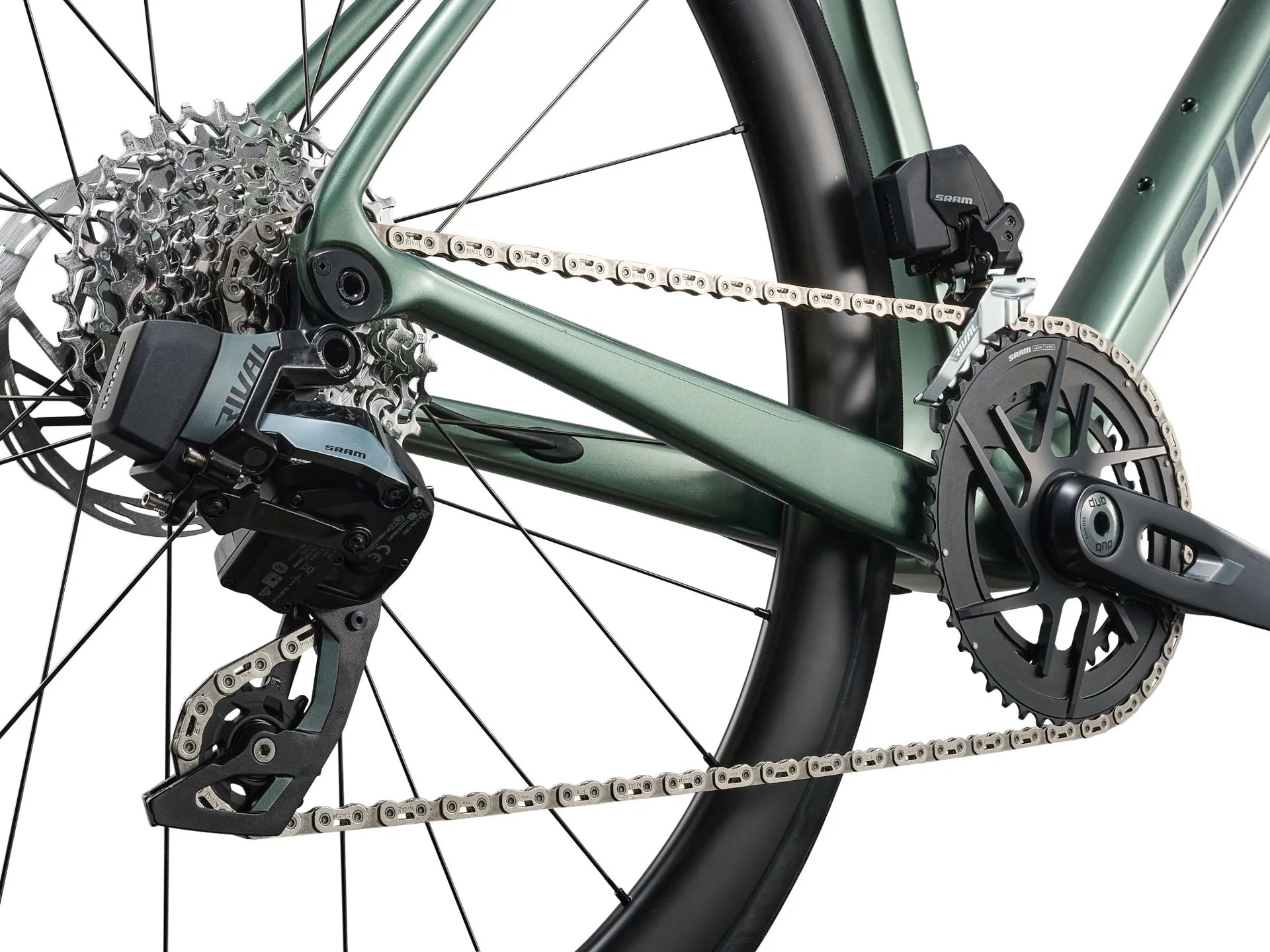 Bicicleta Ruta TCR Advanced 0 AXS PREVENTA