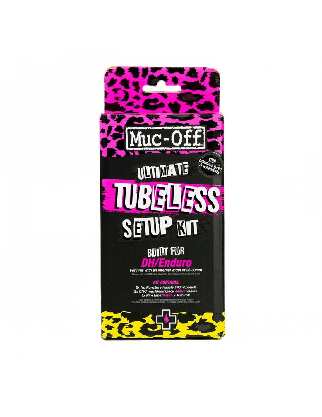 Kit Ultimate tubeless DH/trail/enduro