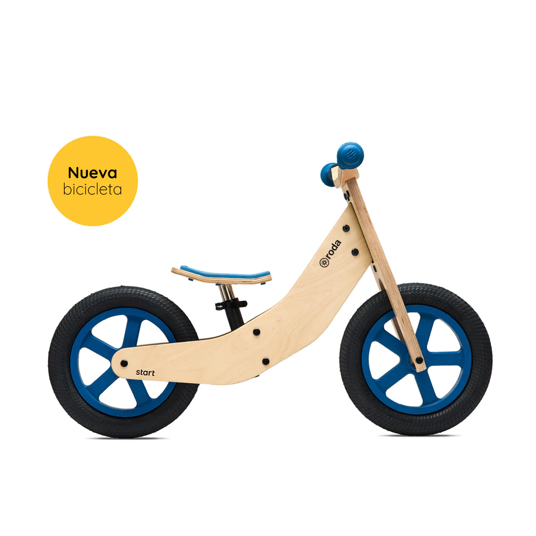 Bicicleta Roda Start