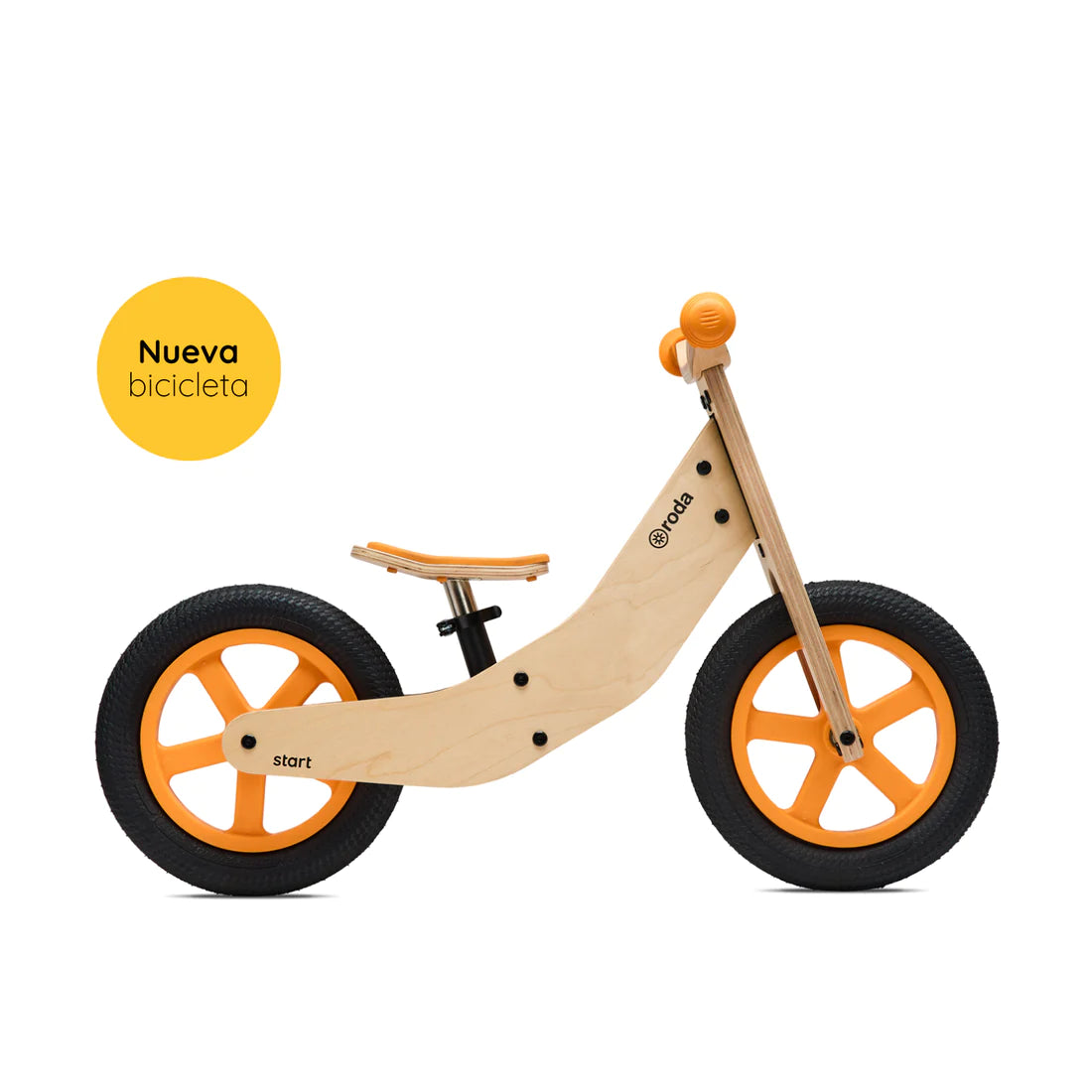 Bicicleta Roda Start
