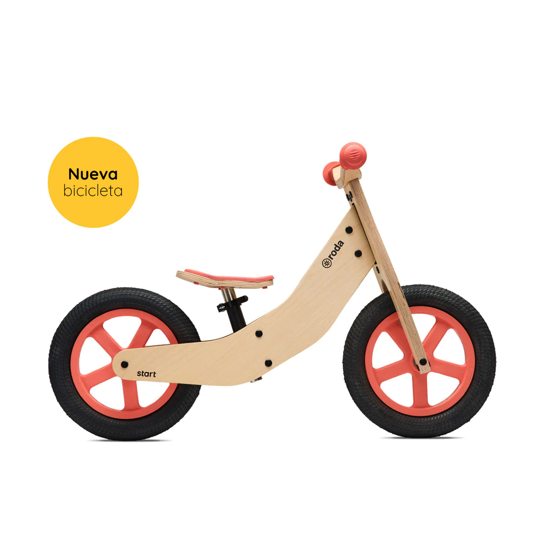 Bicicleta Roda Start