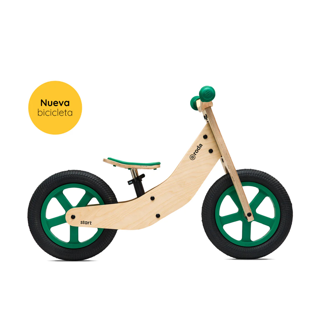 Bicicleta Roda Start