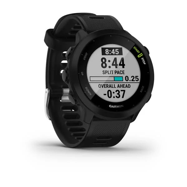 Smart Watch Forerunner® 55 Black