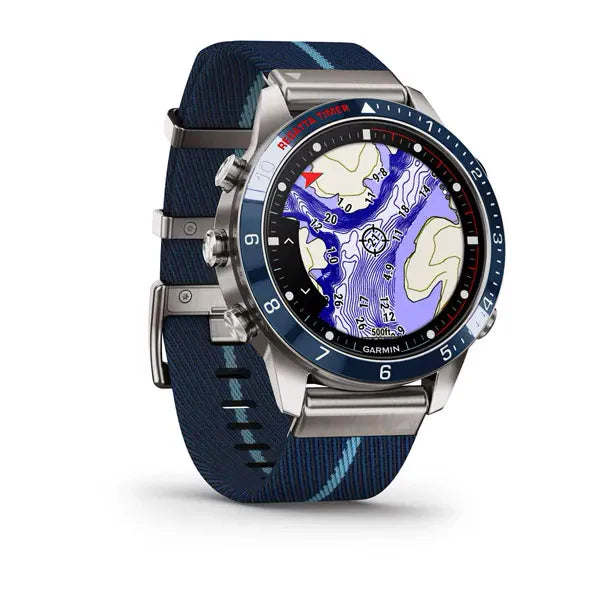 Smart Watch MARQ Captain Gen 2