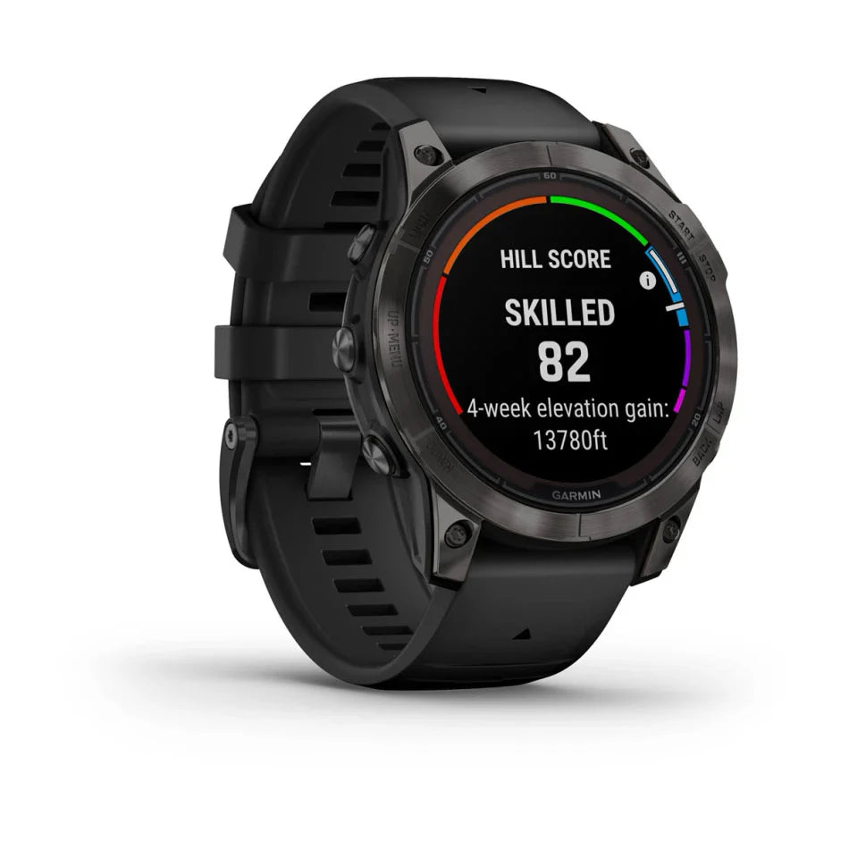 Smart Watch Fēnix® 7 Pro - Solar Saphire | 47mm