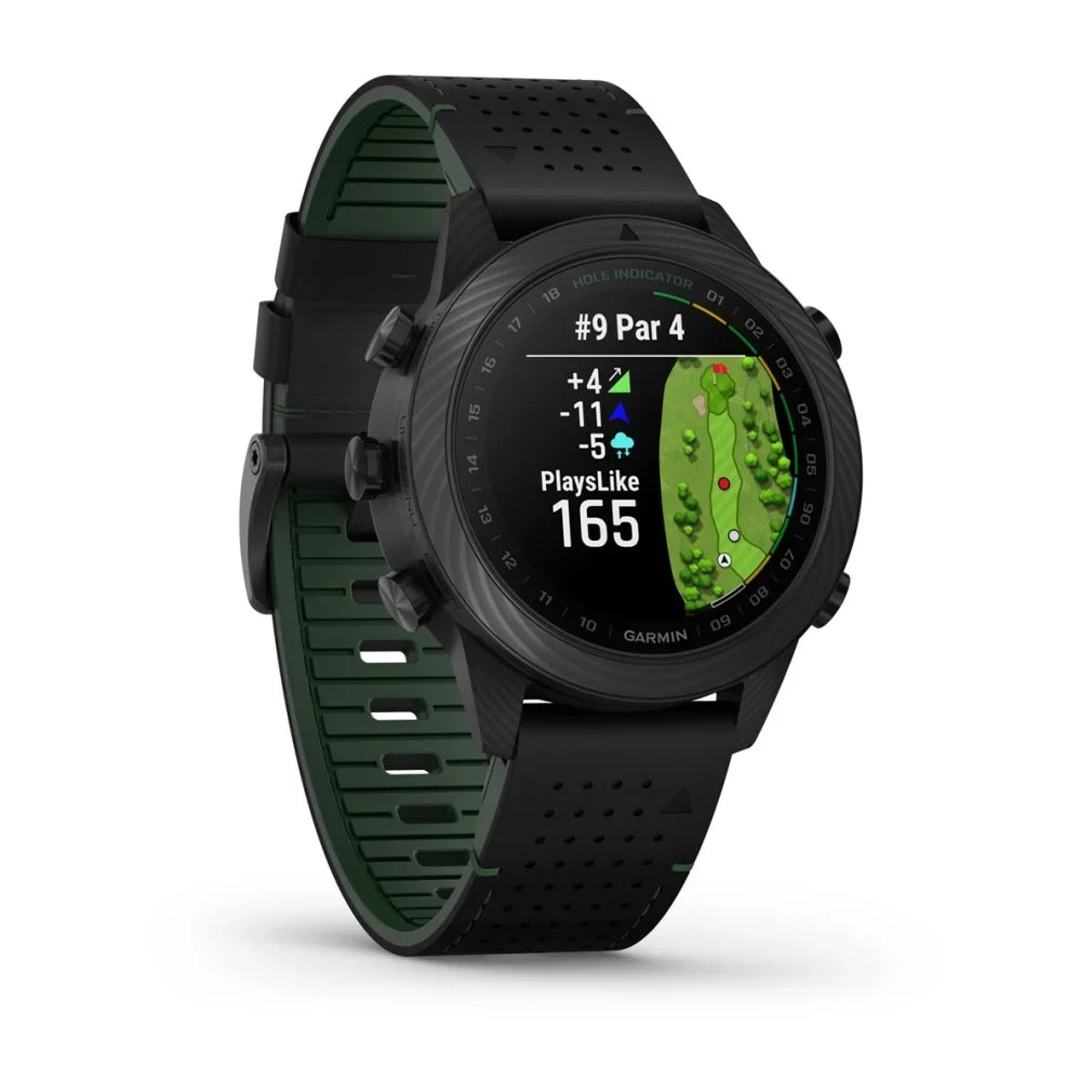 SmartWatch MARQ Golfer Gen 2 Carbon Edition