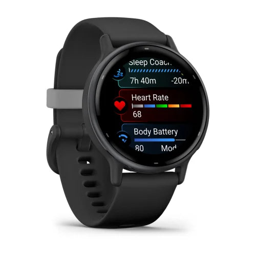 Smart Watch Vivoactive 5 Music Black/Slate