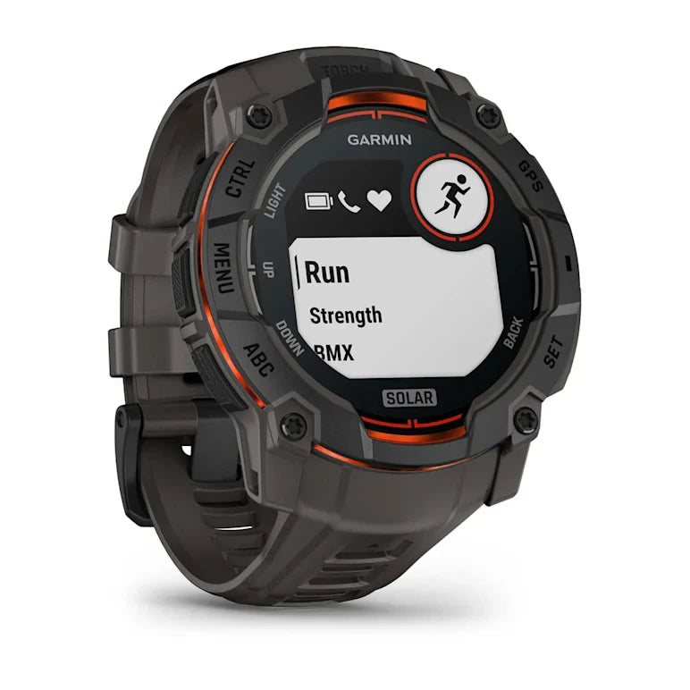 Smart Watch Instinct 3 Solar 50mm