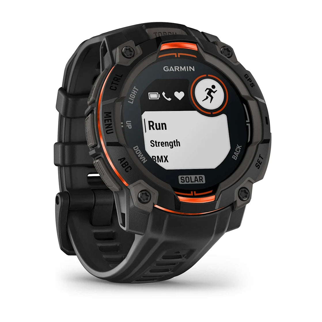 Smart Watch Instinct 3 Solar 45mm